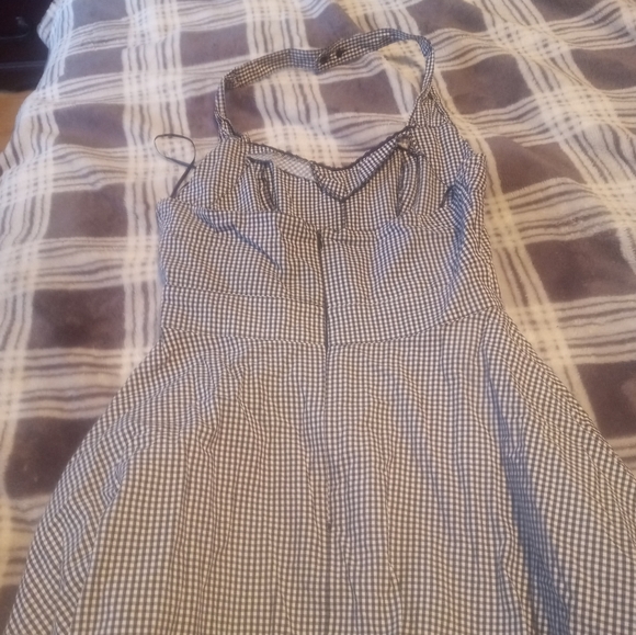 Pretty black ans White sundress - Picture 3 of 4